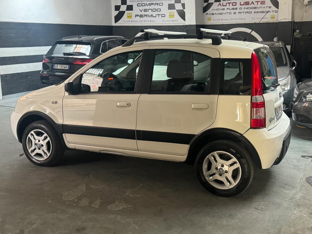 Fiat Panda 1.2 Climbing Natural Power