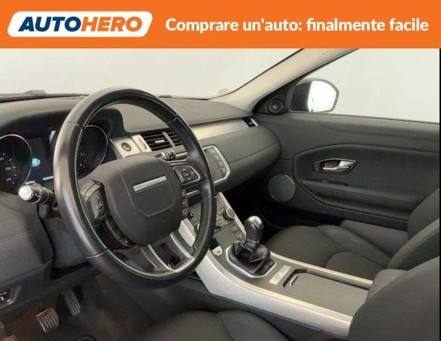 LAND ROVER Range Rover Evoque 2.0 TD4 150 CV 5p. SE