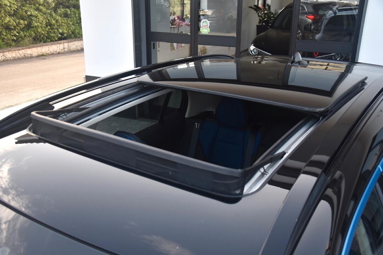 Lynk&co 01 PHEV Auto