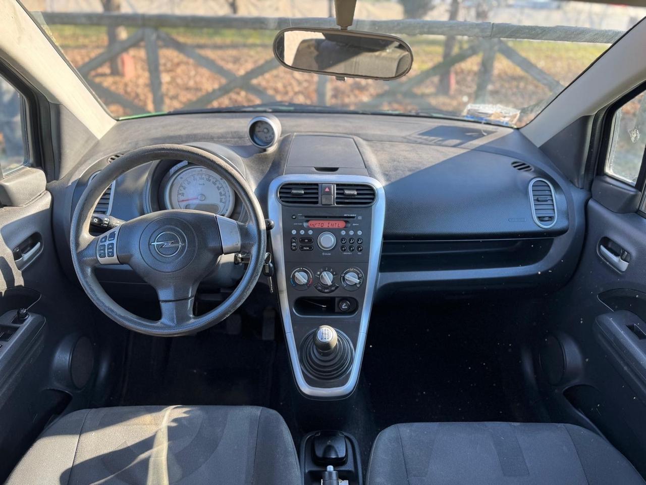 Opel Agila 1.2 16V 86CV Enjoy