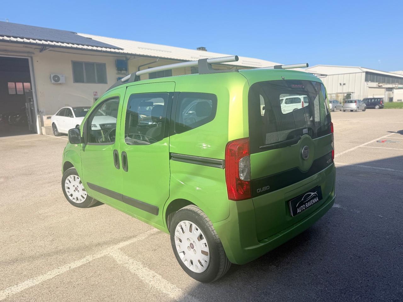 Fiat Qubo 1.4 8V 77 CV Dynamic Natural Power