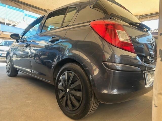 OPEL CORSA 5 PORTE 2009