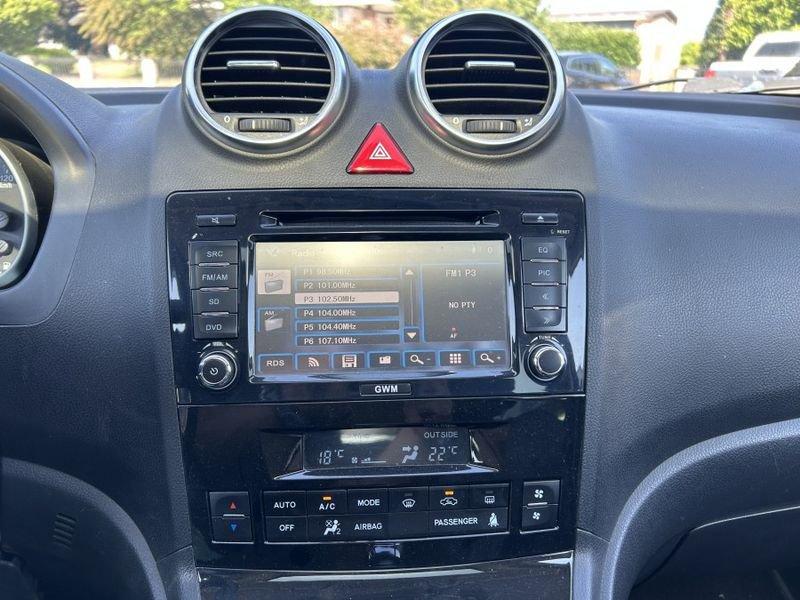 Great Wall H6 2.0 Premium 4X4 GARANZIA E TAGLIANDO INCLUSI