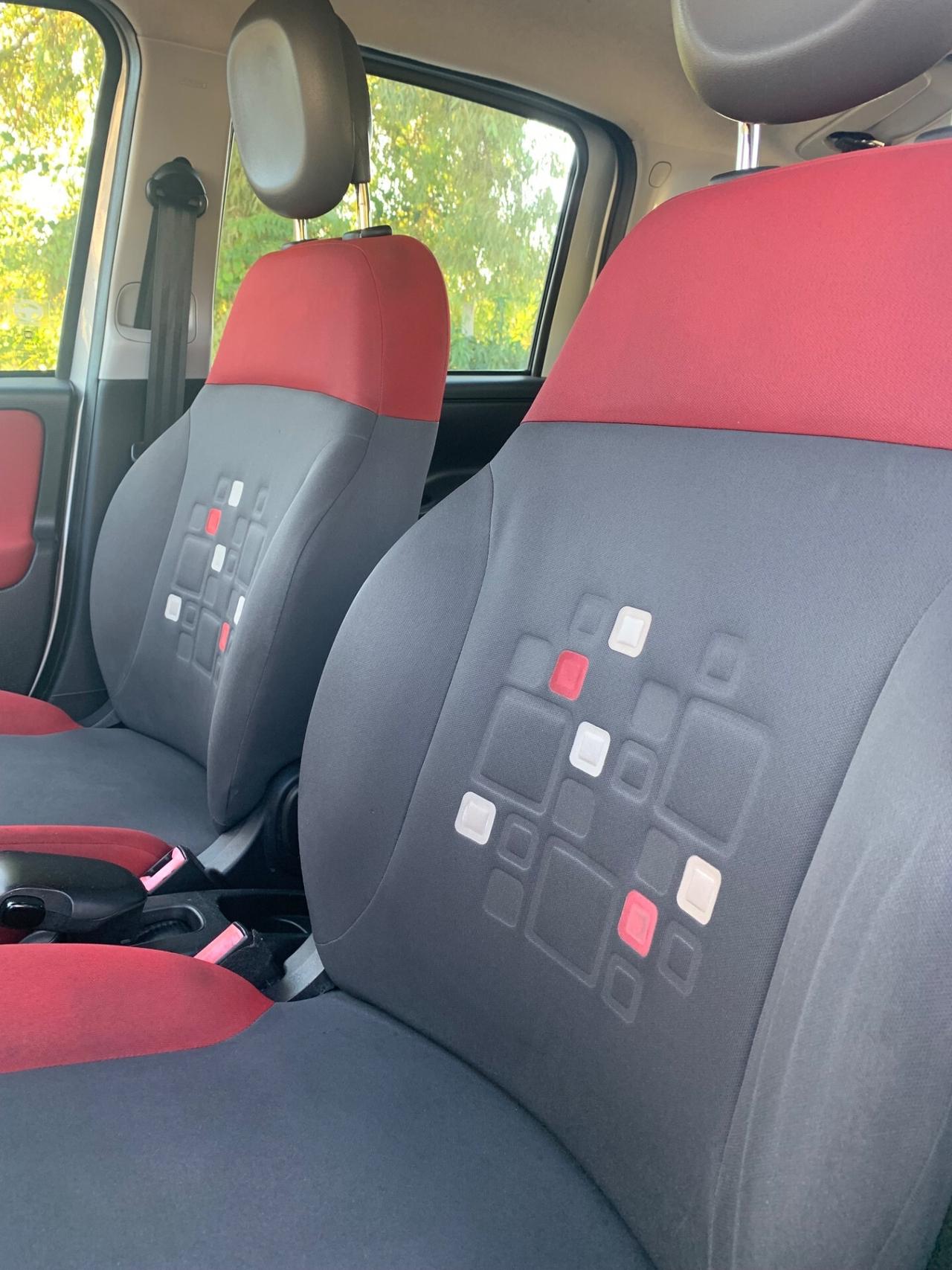 Fiat Panda 1.3 MJT 95 CV S&S Lounge