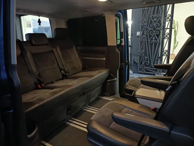 VOLKSWAGEN Multivan 2.0 BiTDI 180CV DSG Highline +GANCIO