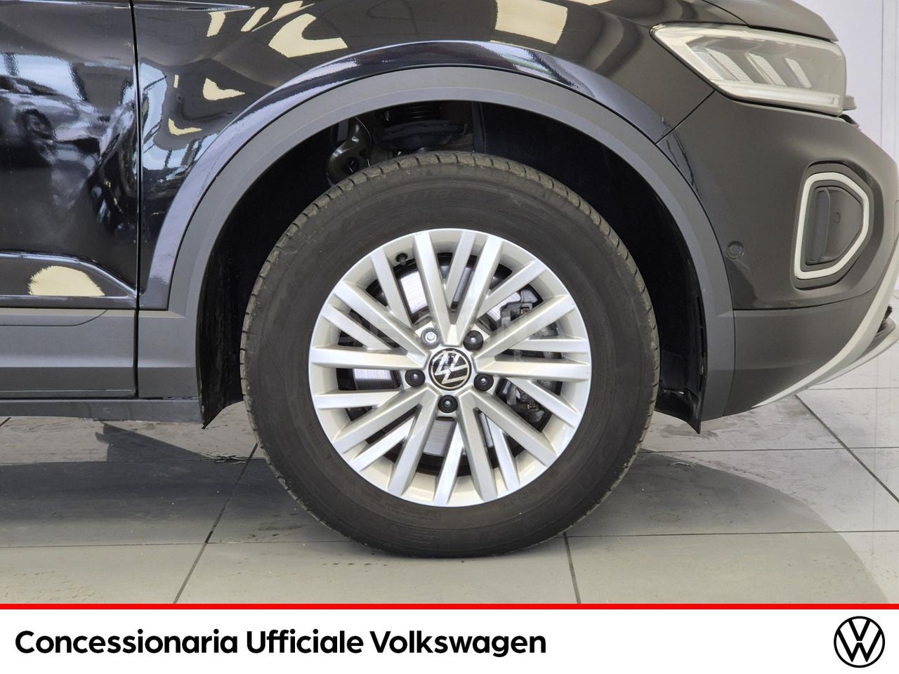 Volkswagen T-Roc 2.0 tdi life 150cv dsg
