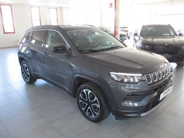 Jeep Compass 1.6 Multijet II 2WD Limited