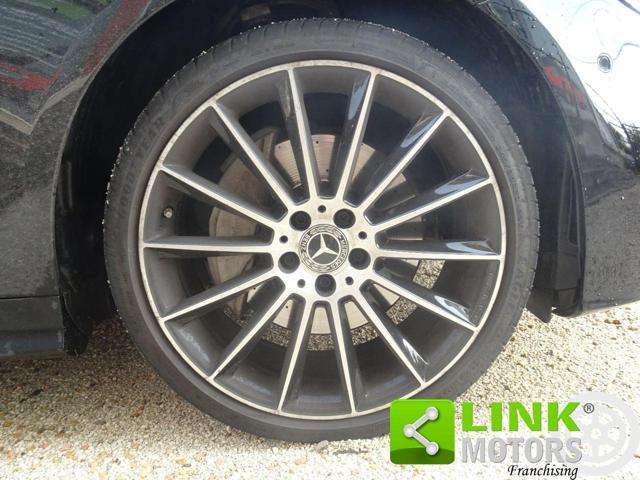 MERCEDES-BENZ E 220 d 4Matic Premium Plus