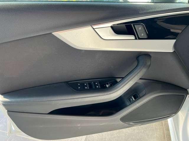 Audi A4 A4 Avant 40 2.0 tdi S Line edition 190cv s-tronic