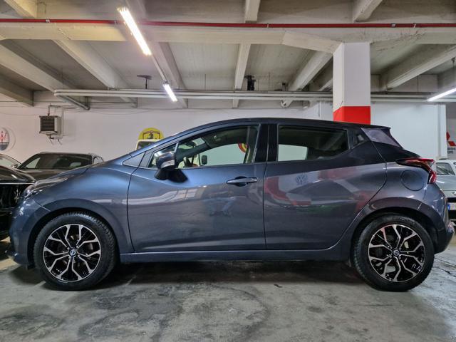 NISSAN Micra 1000 IG 12V 5 PORTE CV.71UNIPROP+RADAR+16'