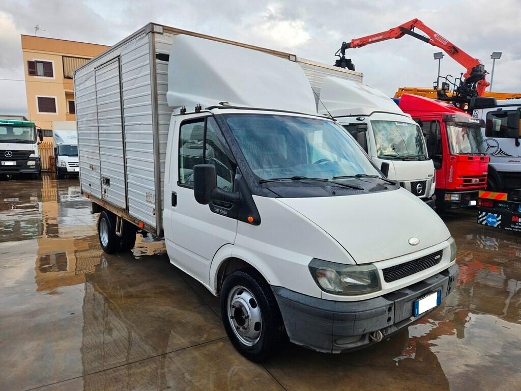 FORD TRANSIT 135T350 CASSA IN ALLUMINIO-20