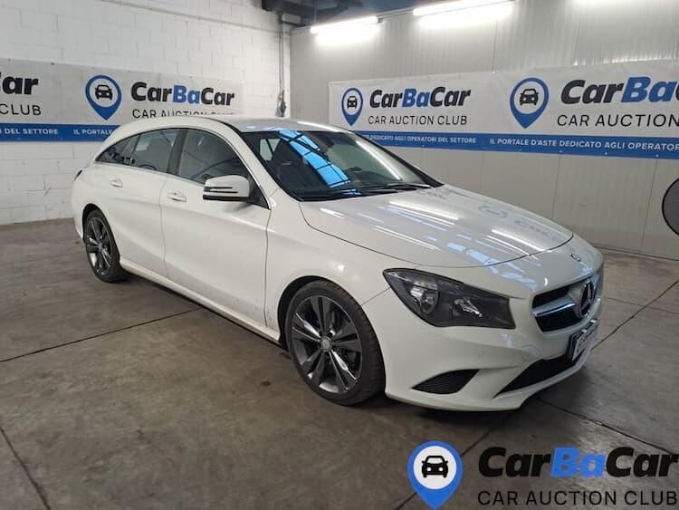 Mercedes-benz CLA 200 220 CDI Automatic Sport