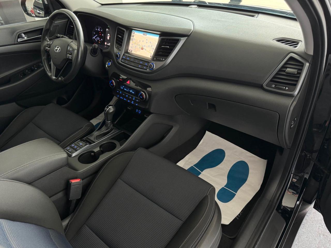Hyundai Tucson 1.7 crdi Dct Sound Edition Tetto Led Full Opt