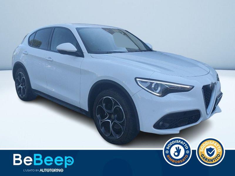Alfa Romeo Stelvio 2.2 T EXECUTIVE Q4 210CV AUTO MY19