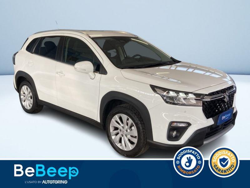 Suzuki S-Cross 1.4H TOP+ 2WD