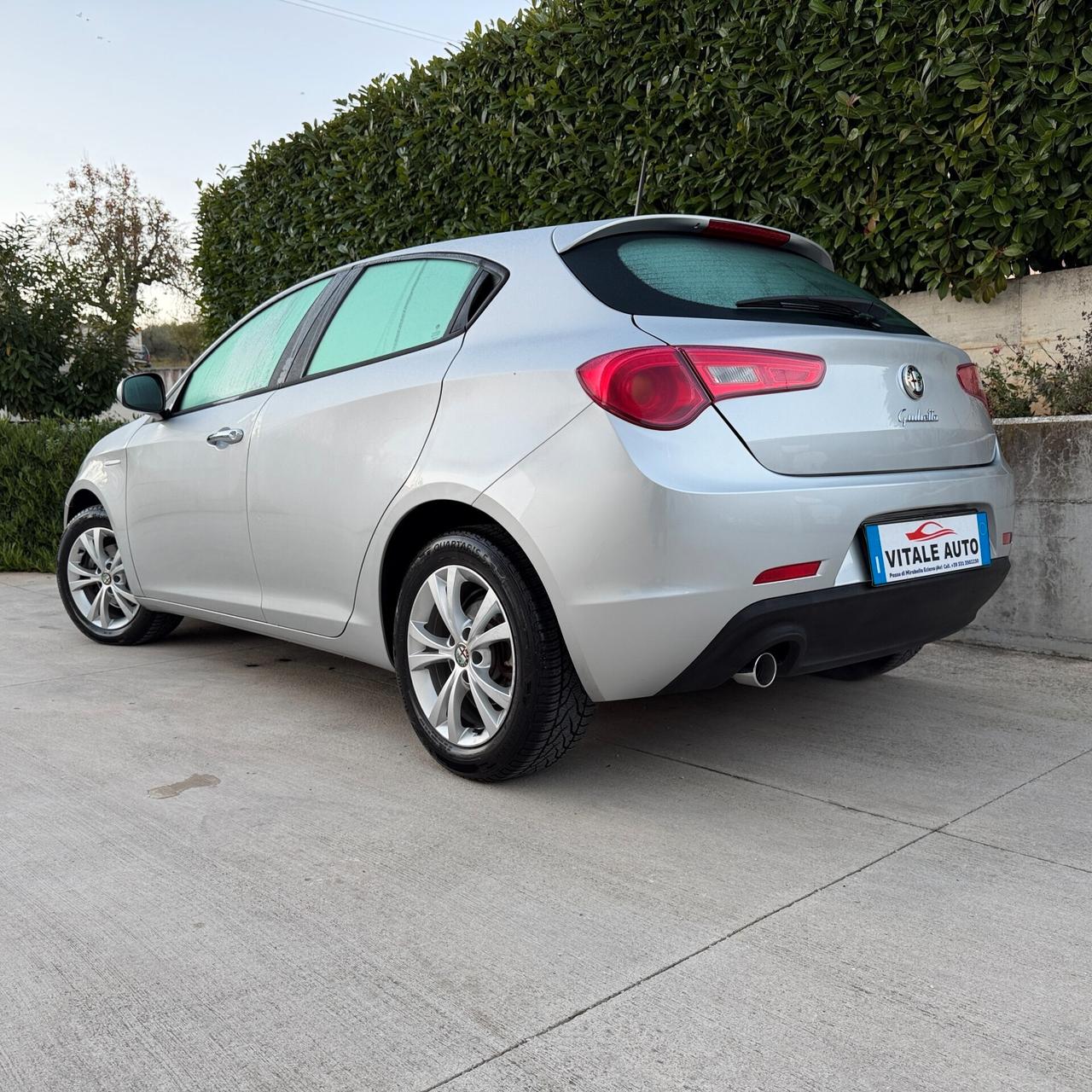 Alfa Giulietta 1.6 JTDm- 2 Progression 120 CV (E6B)