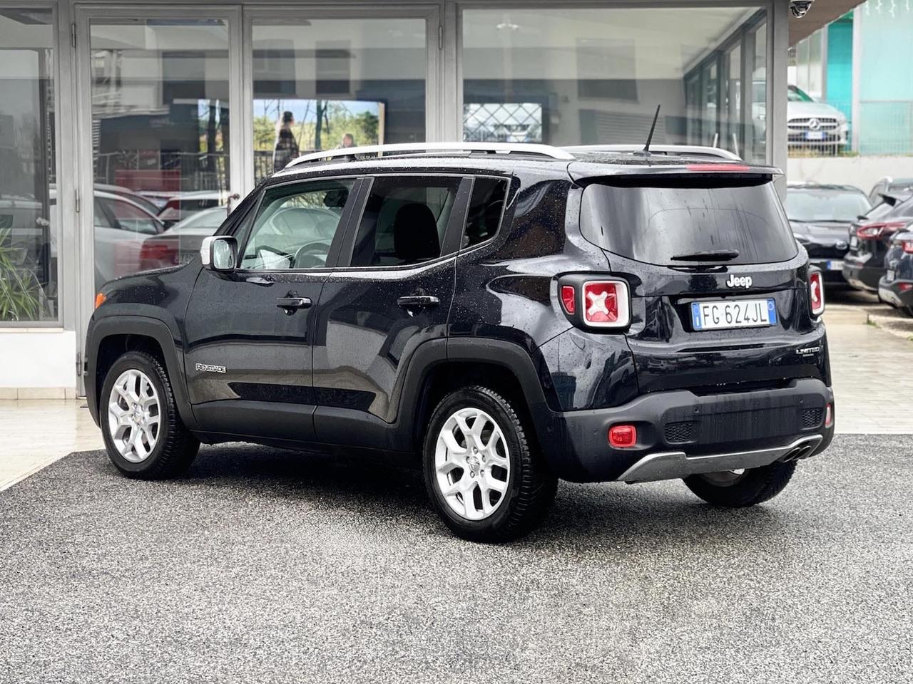Jeep Renegade 1.6 Diesel 120CV E6 Neo - 2016