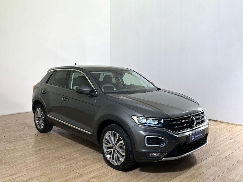 Volkswagen T-Roc T-Roc 1.5 tsi Advanced