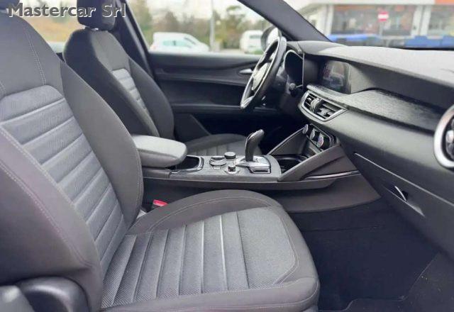 ALFA ROMEO Stelvio Stelvio 2023 2.2 t Super Q4 210cv tg : GP931FN