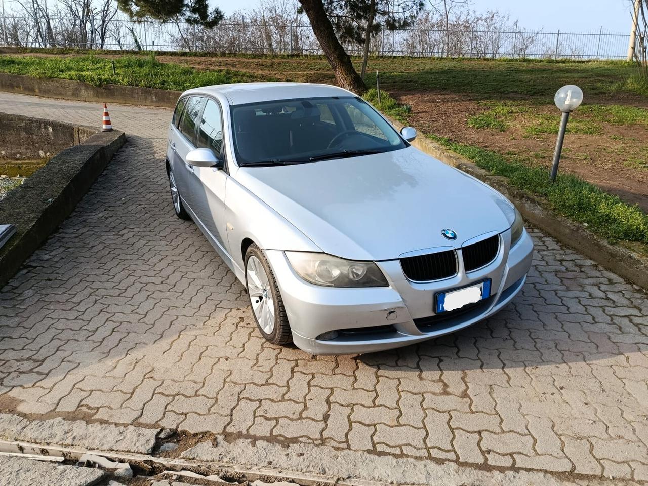 Bmw 318 318d cat Touring Eletta