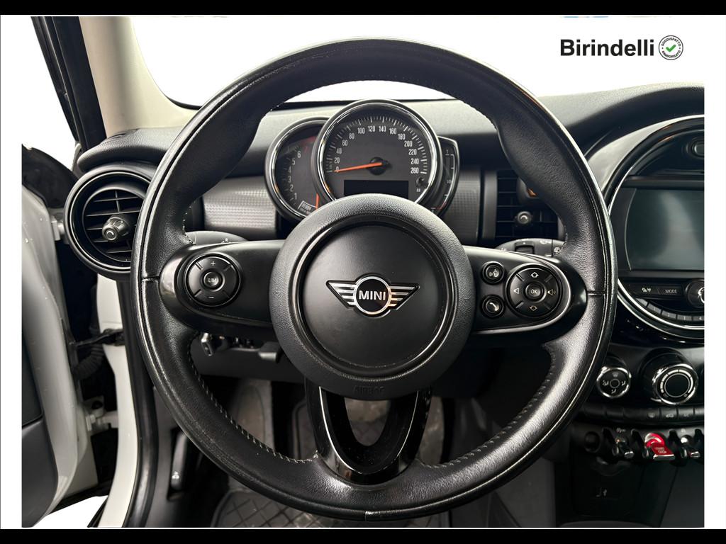 MINI Mini 5 porte (F55) - Mini 1.5 Cooper Boost 5 porte