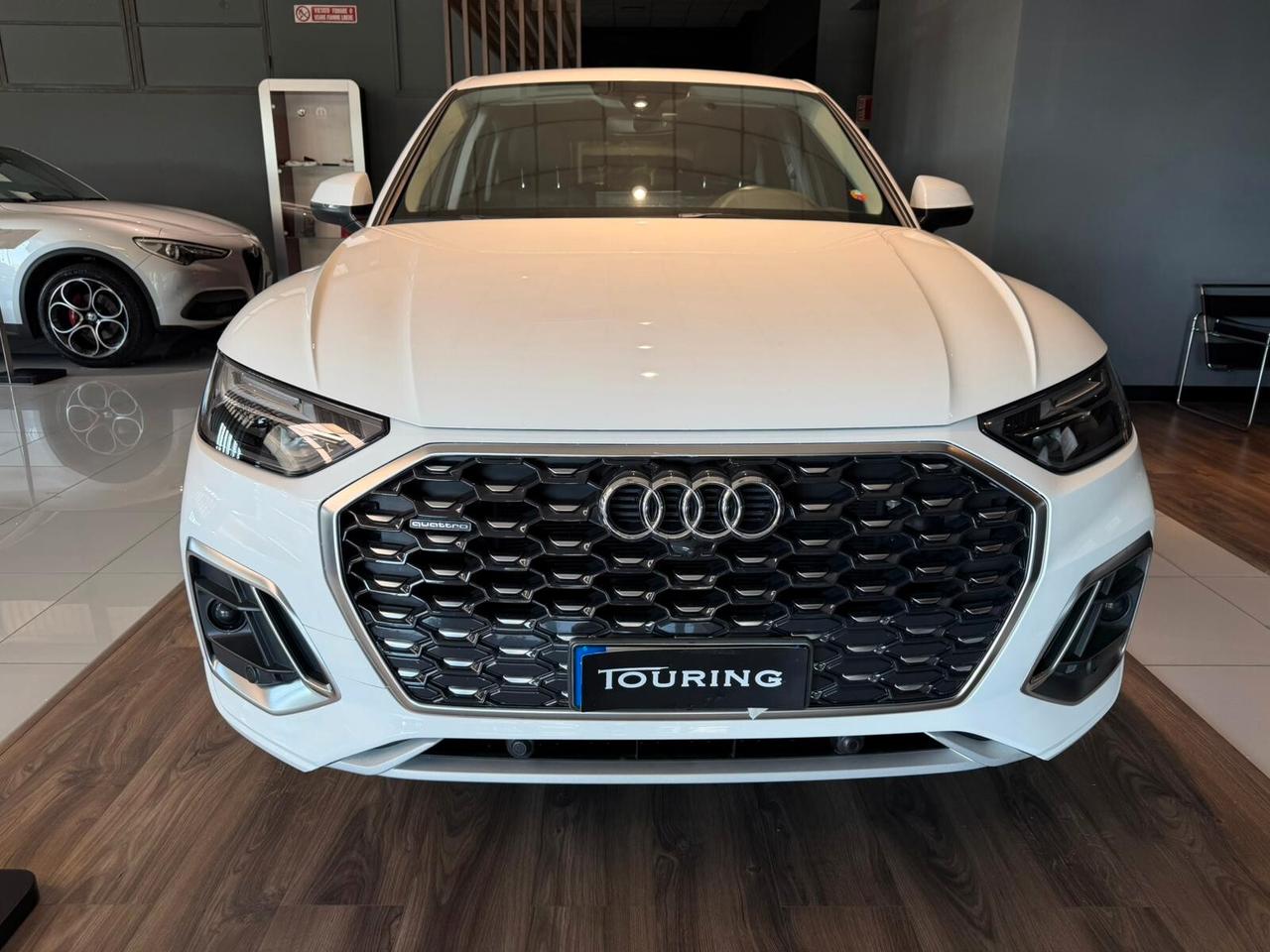 Audi Q5 SPB 40 TDI quattro S tronic line plus