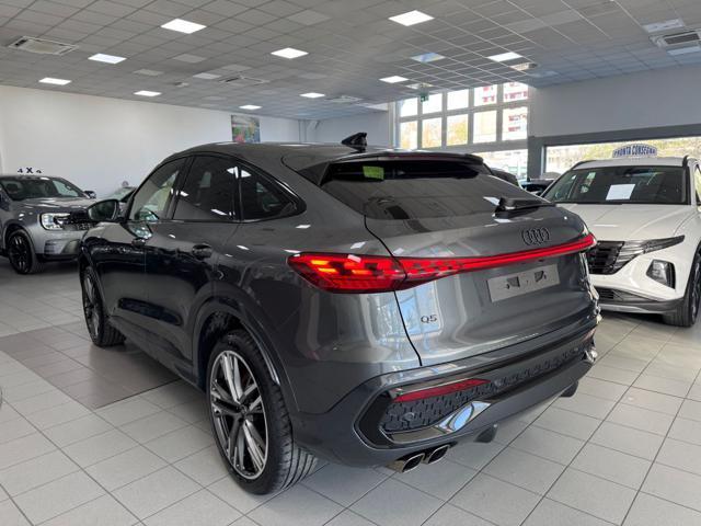 AUDI Q5 SPB TDI 204CV mHEV+ S-Tronic Quattro S-Line KM.0