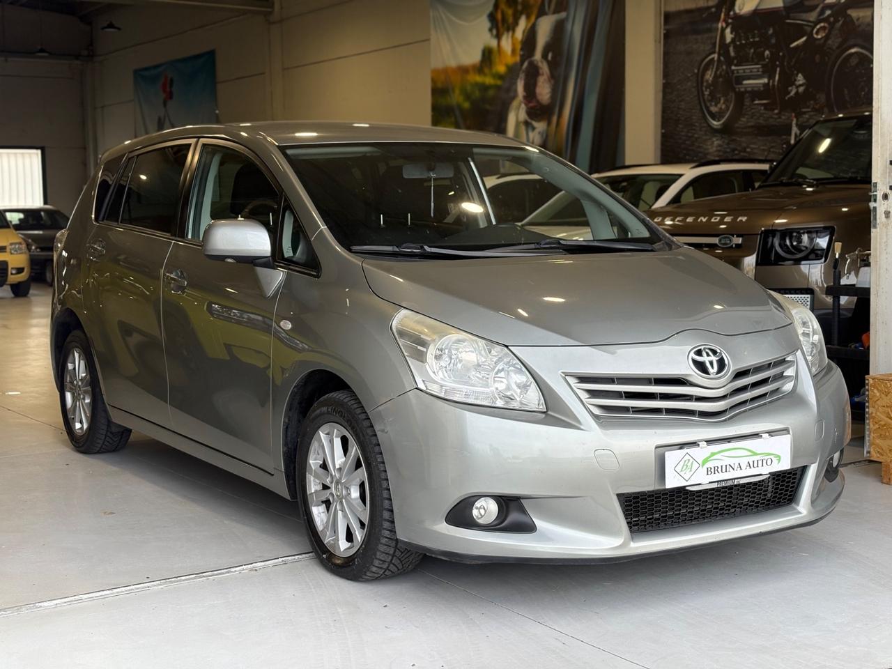 Toyota Verso 2.0 D Style 7 posti