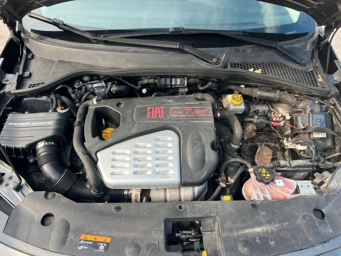 Fiat Tipo 1.4 T-Jet 120CV GPL SW Lounge
