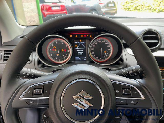 SUZUKI Swift ST 1.2 83CV HYBRID TOP 4WD ALLGRIP NAVIGATORE