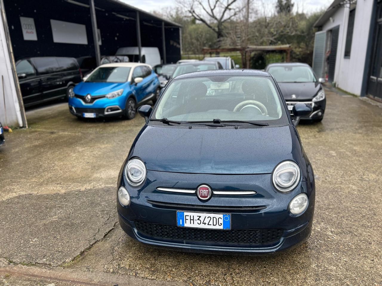 Fiat 500 1.2 EasyPower Lounge