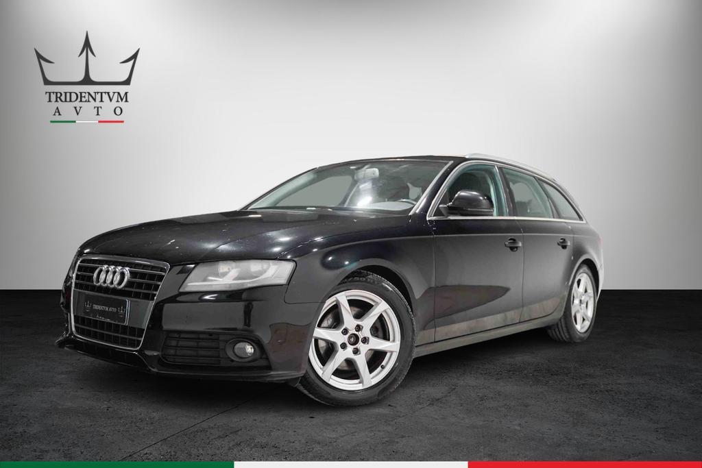 Audi A4 Avant 2.0 tdi Fap