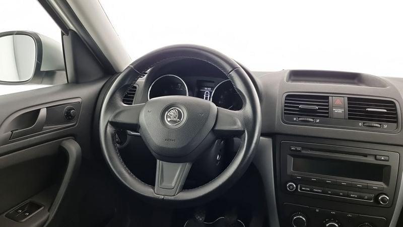 Skoda Yeti Yeti 1.2 TSI Ambition