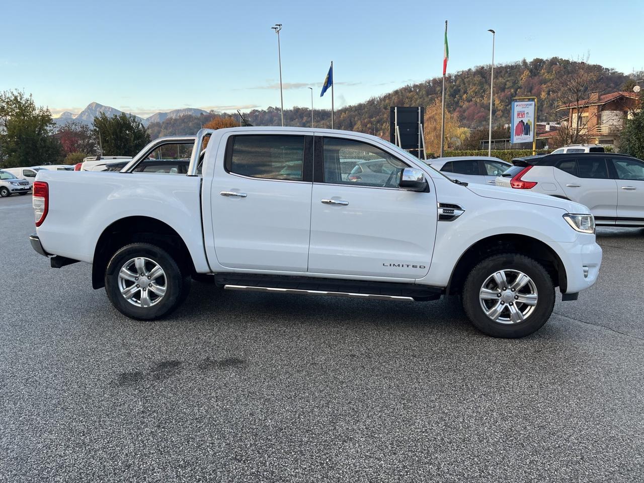 FORD RANGER 2.0 4WD 170 CV AUT. LIMITED