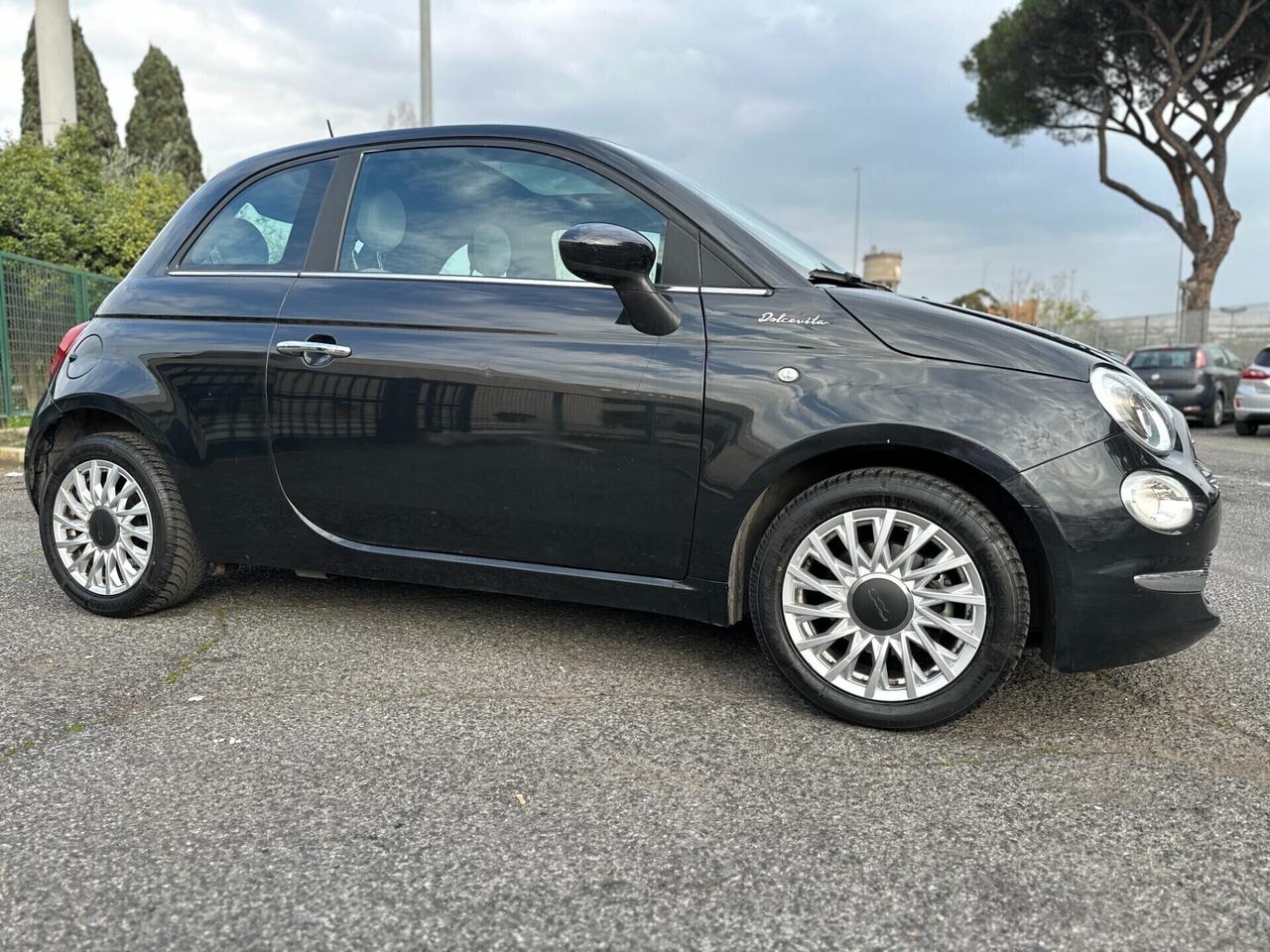 Fiat 500 1.0 Hybrid 70cv Dolcevita GARANZIA