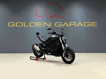 Benelli 502C Cruiser