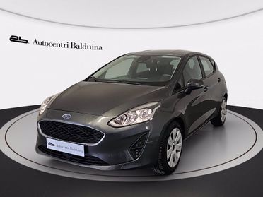 FORD Fiesta 5p 1.5 tdci titanium 85cv del 2017