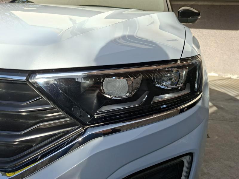 Volkswagen T-Roc 1.5 tsi Sport R Line dsg tetto e garanzia VW