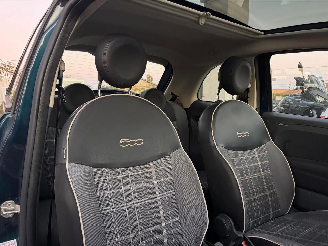 Fiat 500 1.2 Lounge-2018