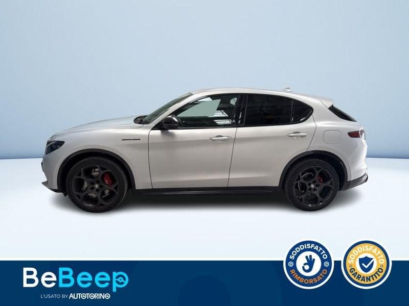 Alfa Romeo Stelvio 2.2 T COMPETIZIONE Q4 210CV AUTO