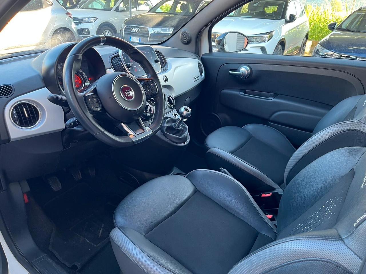 Fiat 500 1.0 Hybrid Connect