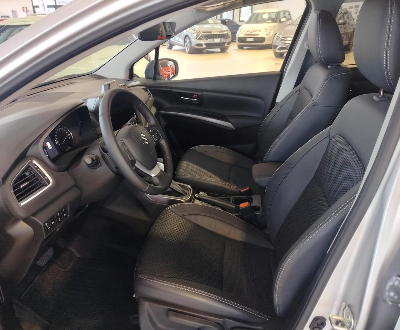 Suzuki S-Cross 1.4 Hyibrid 110v Starview 4WD Allgrip Aut.