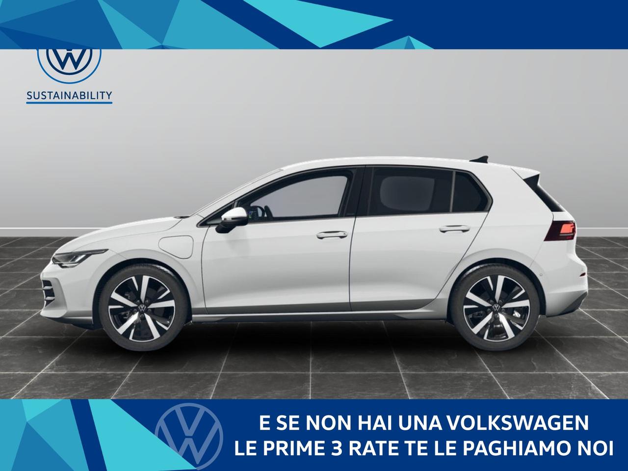 Volkswagen Golf 1.5 tsi ehybrid 204cv edition plus dsg
