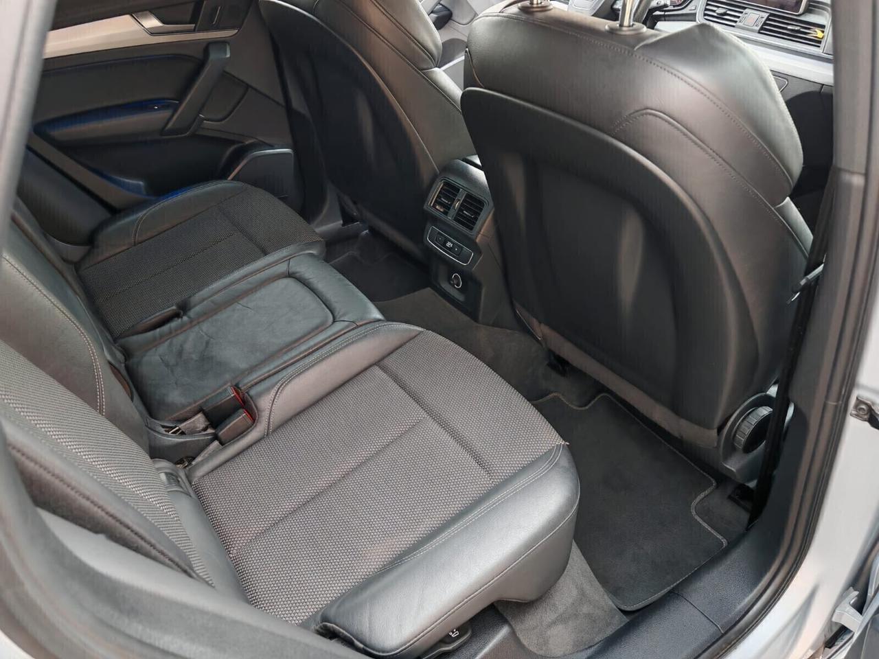 Audi Q5 40 TDI quattro S tronic S line plus Matrix