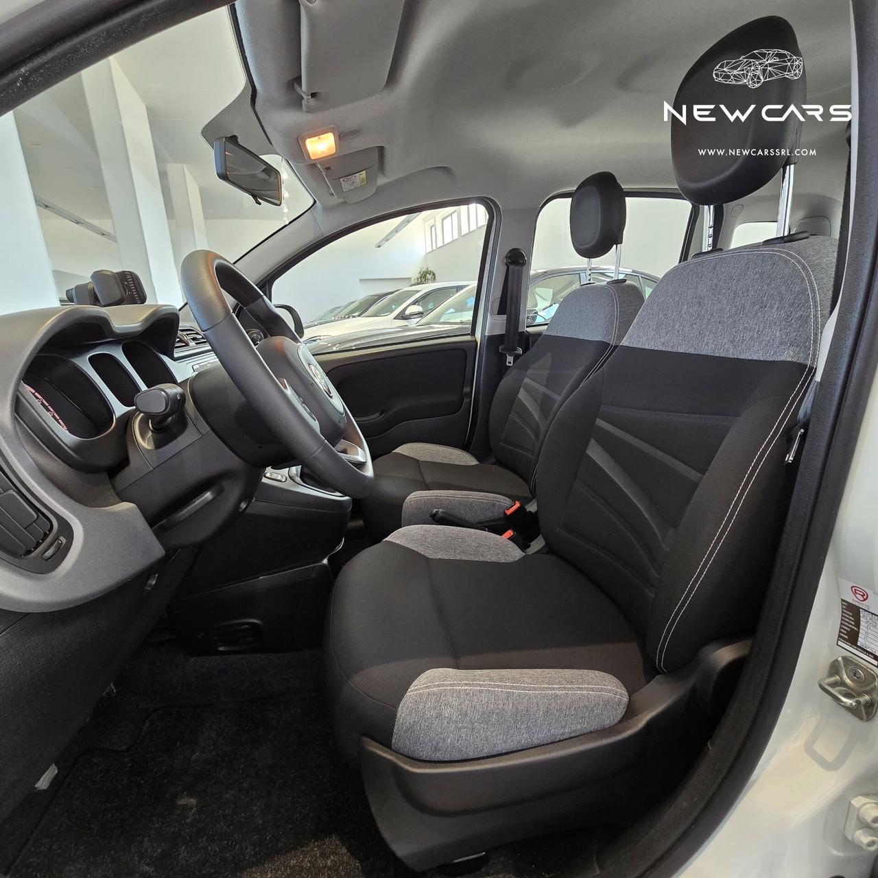 Fiat Panda Fiat Panda 1.0 FireFly S&S Hybrid City Life