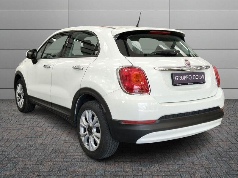 FIAT 500X 1.6 Mjet 120CV 4x2 City Look Pop Star