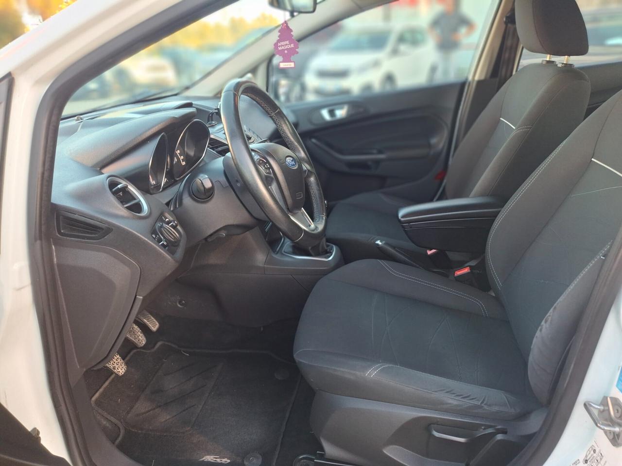 Ford Fiesta 1.5 TDCi