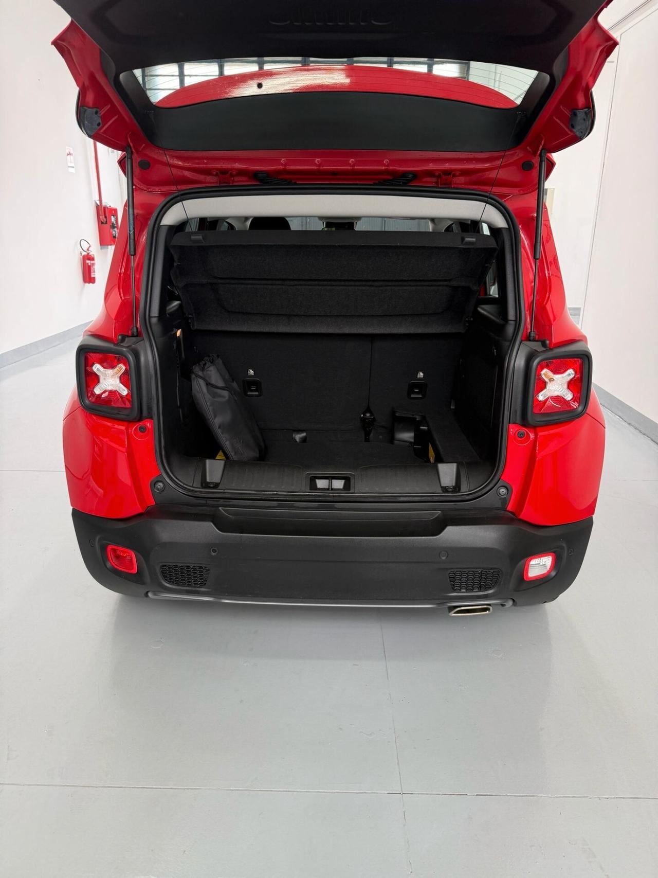 Jeep Renegade 1.3 T4 190CV PHEV 4xe AT6 Limited