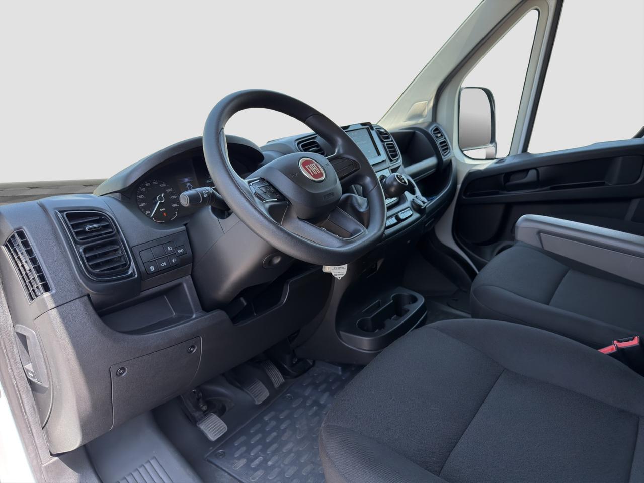 FIAT Ducato (4ª serie) Ducato 35 2.2 Mjt 140CV PL Cabinato Maxi