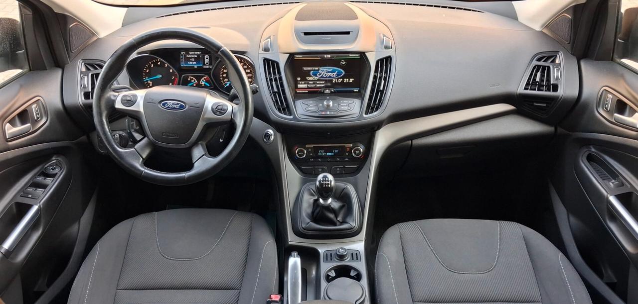Ford Kuga 1.5 EcoBoost 120 CV S&S 2WD Titanium